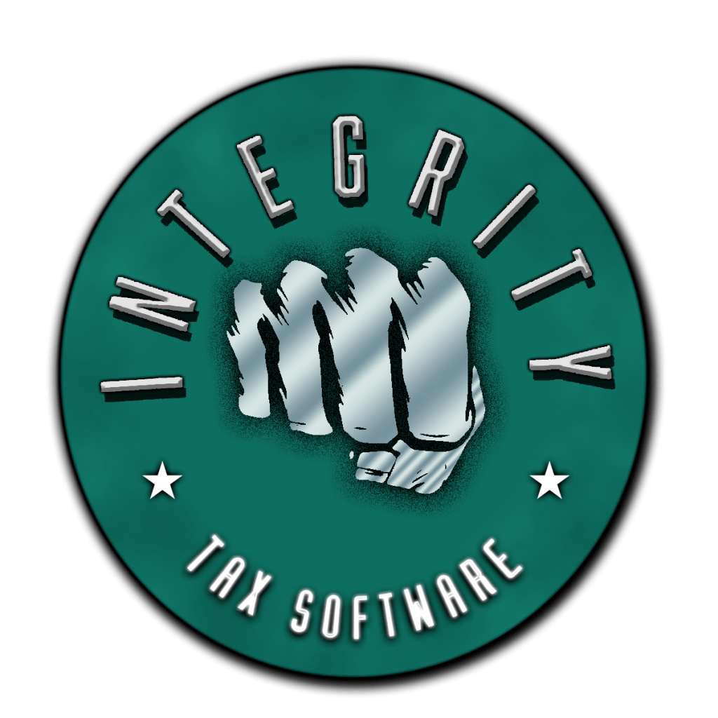 Integrity Tax Software Logo