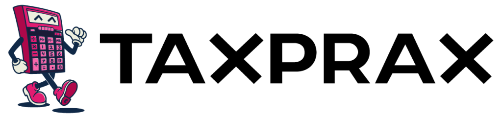 Tax Prax Logo