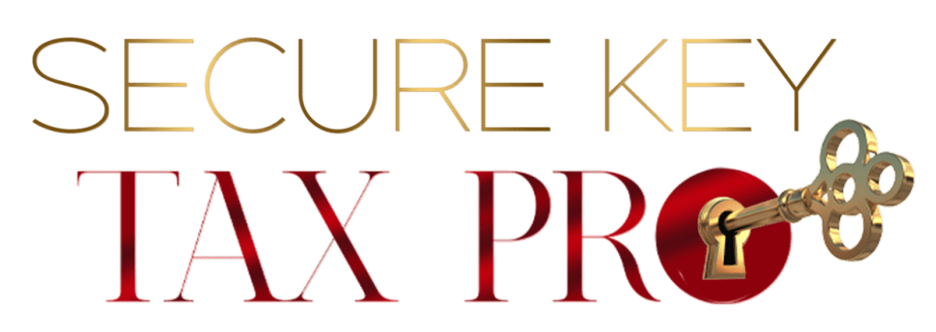 Secure Key Tax Pro Logo